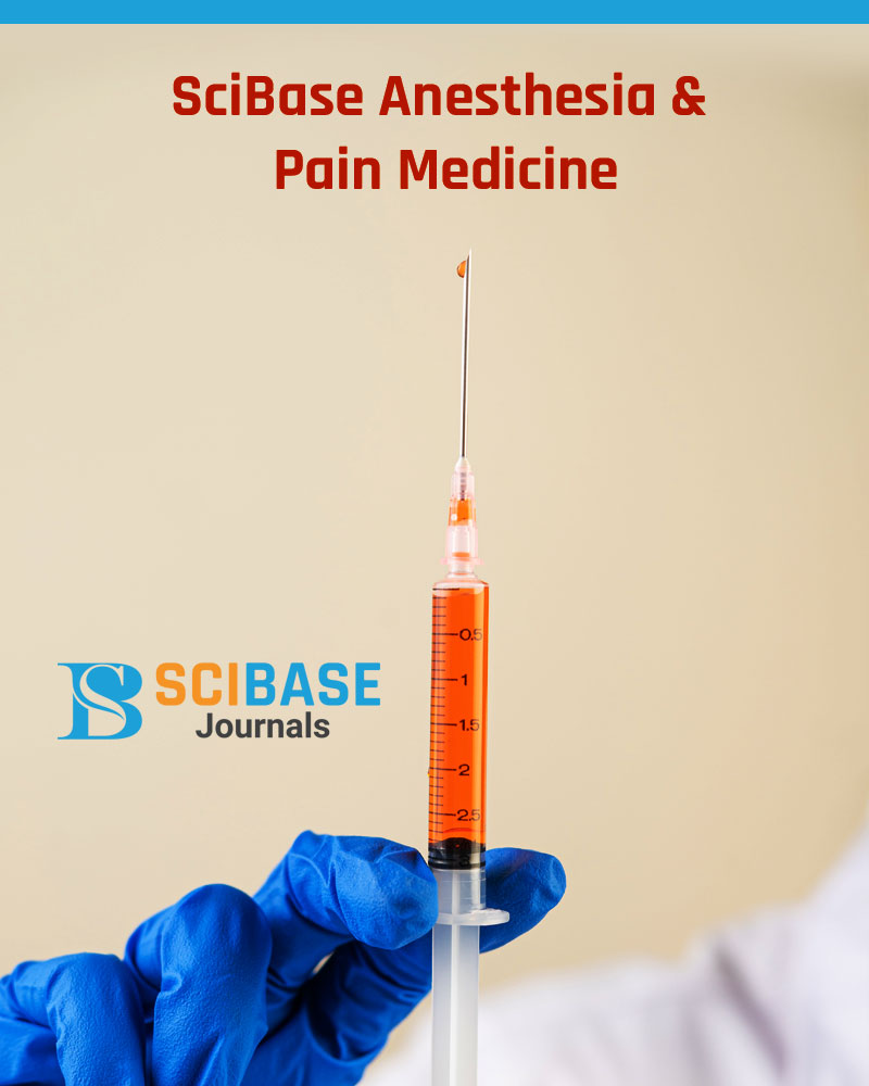 SciBase Anesthesia & Pain Medicine