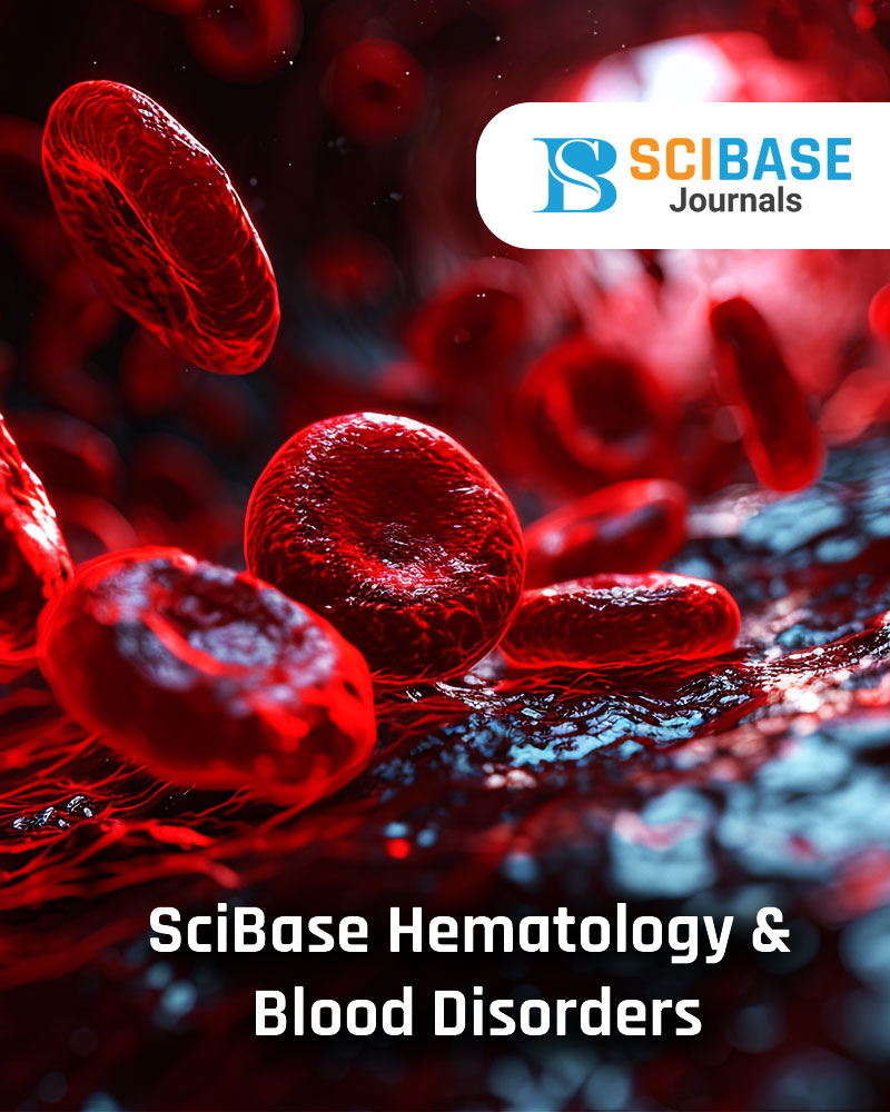 SciBase Hematology & Blood Disorders